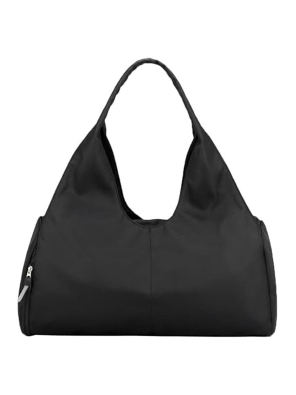 Women's Gym Bag Shoe Compartment & Wet Dry Pocket Workout Duffle